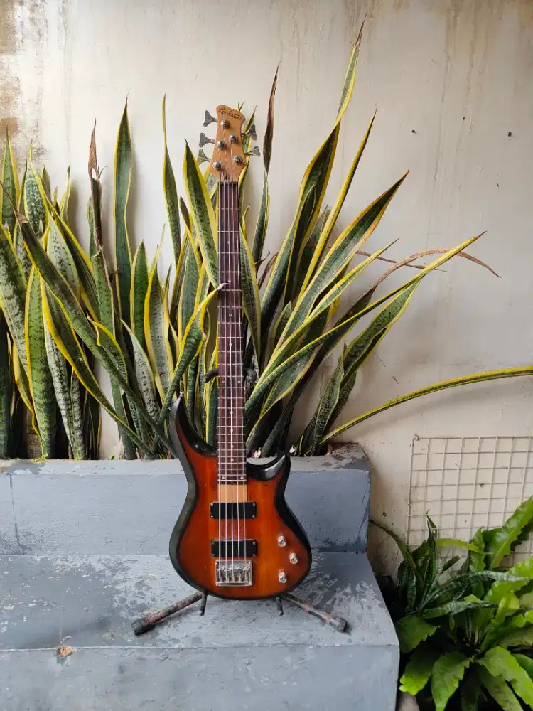 Bass senar 5 rockstar