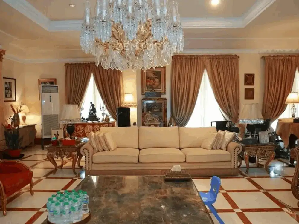 Dijual Rumah Mewah 2lt Di Kawasan Menteng Keamanan 24 Jam