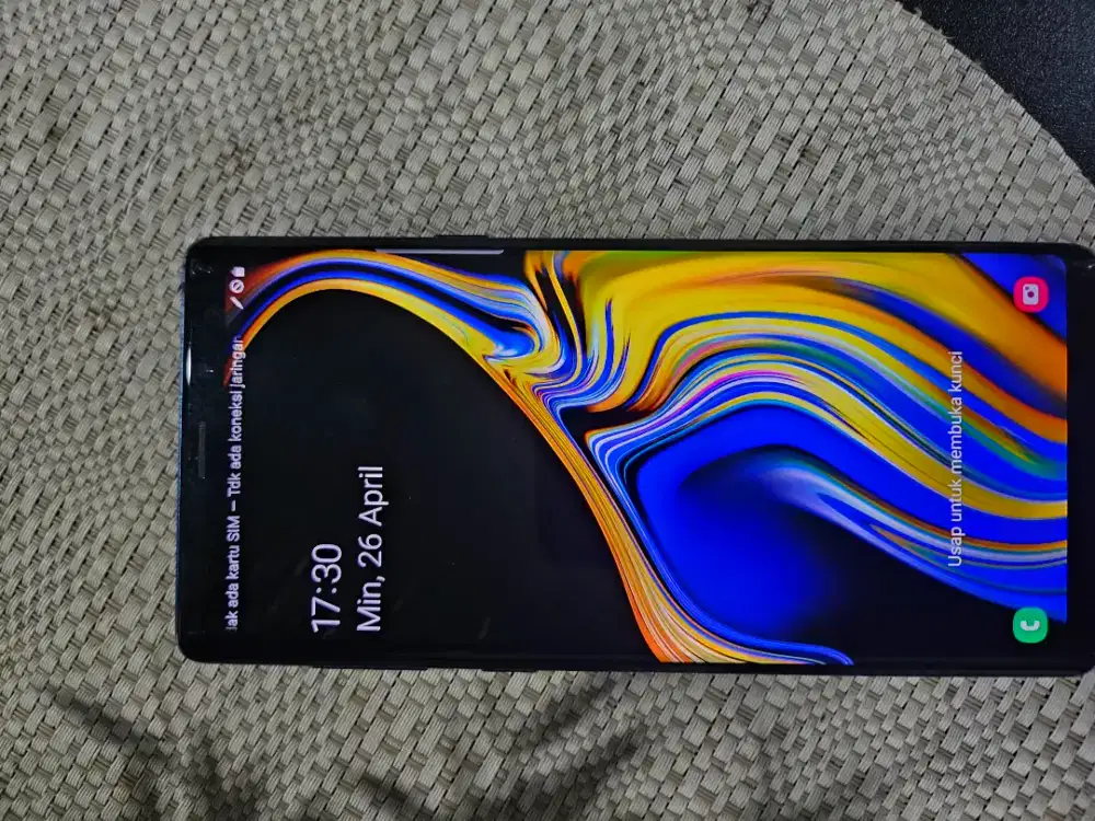 Samsung note 9 Batangan