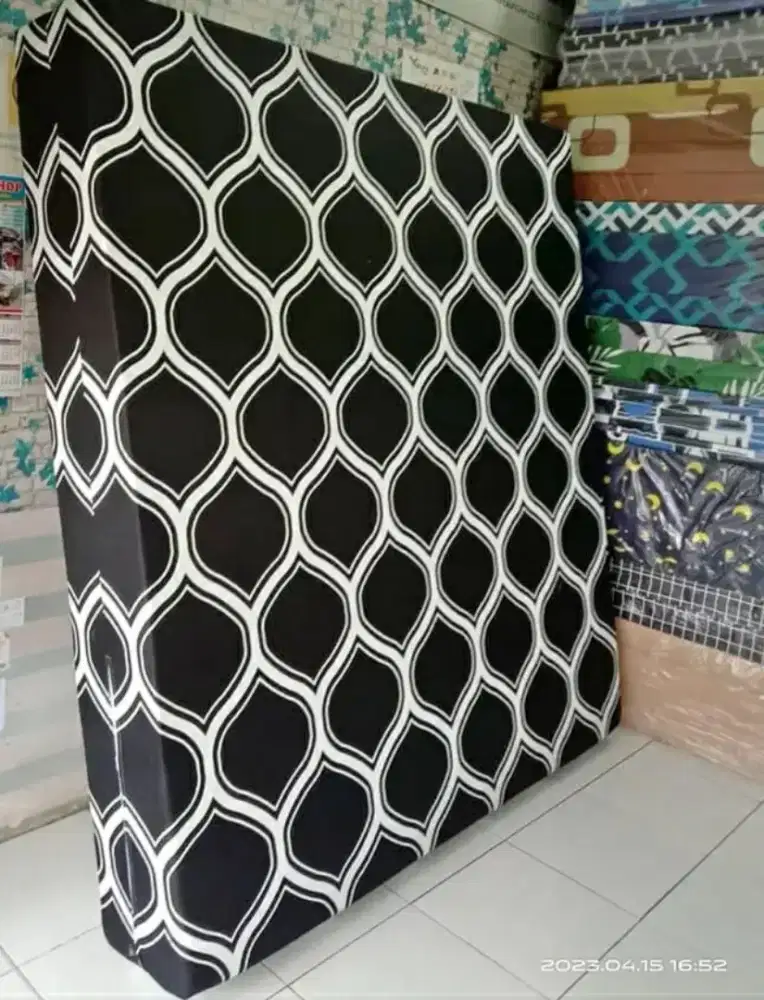 Diantar bayar dirumah! Kasur busa inoac original murah terpercaya!
