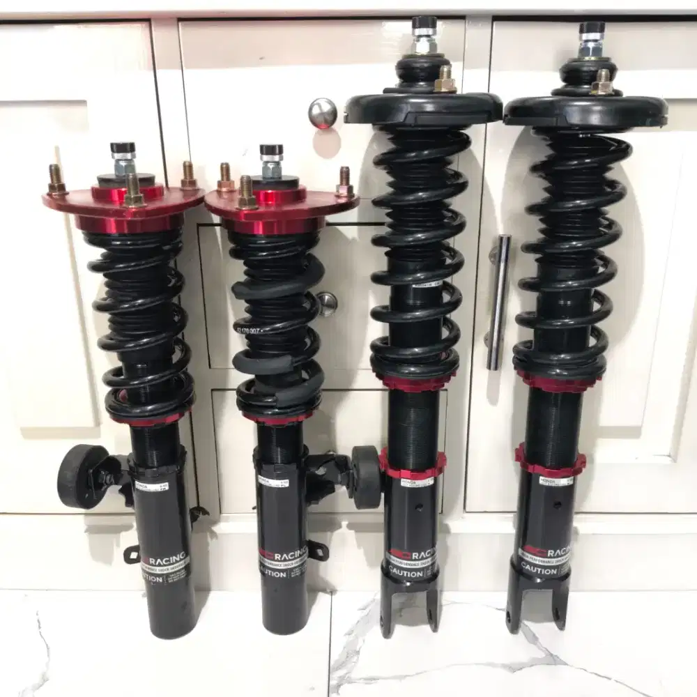 coilover honda accord CR2 2013_2018