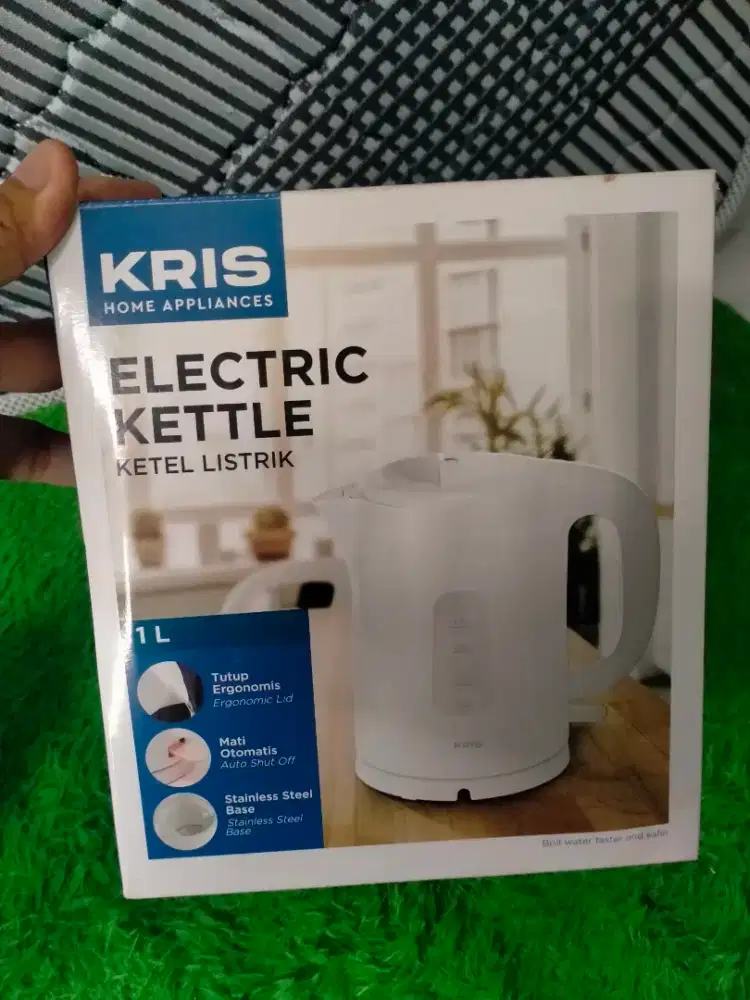 Jual teko listrik UK 1Lt