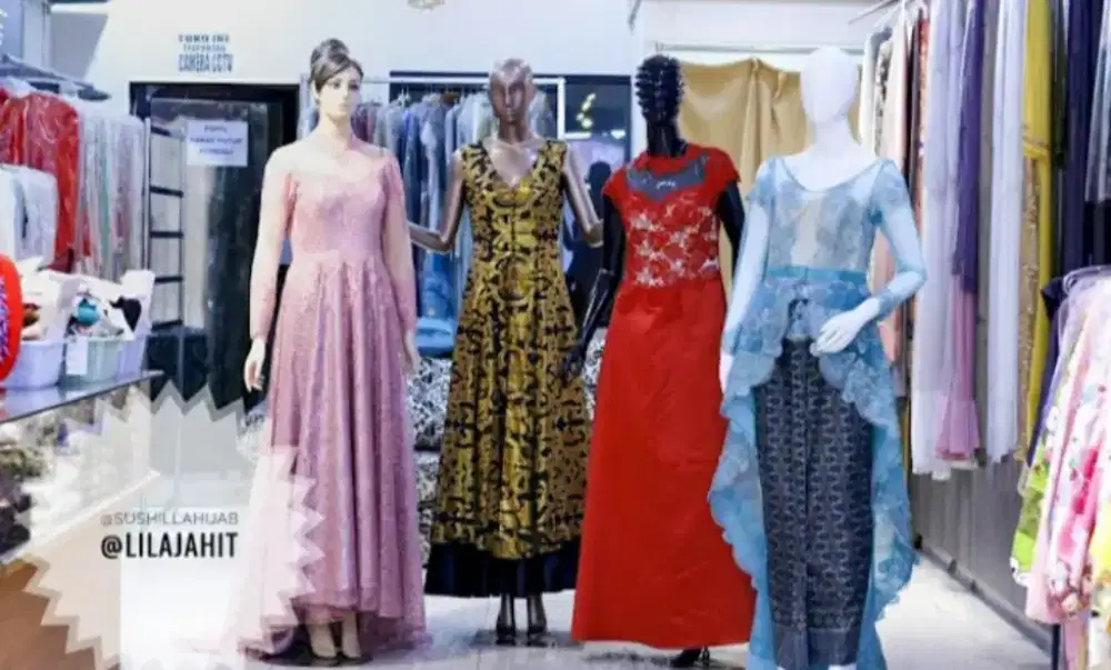 Lowongan kerja admin online shop toko hijab