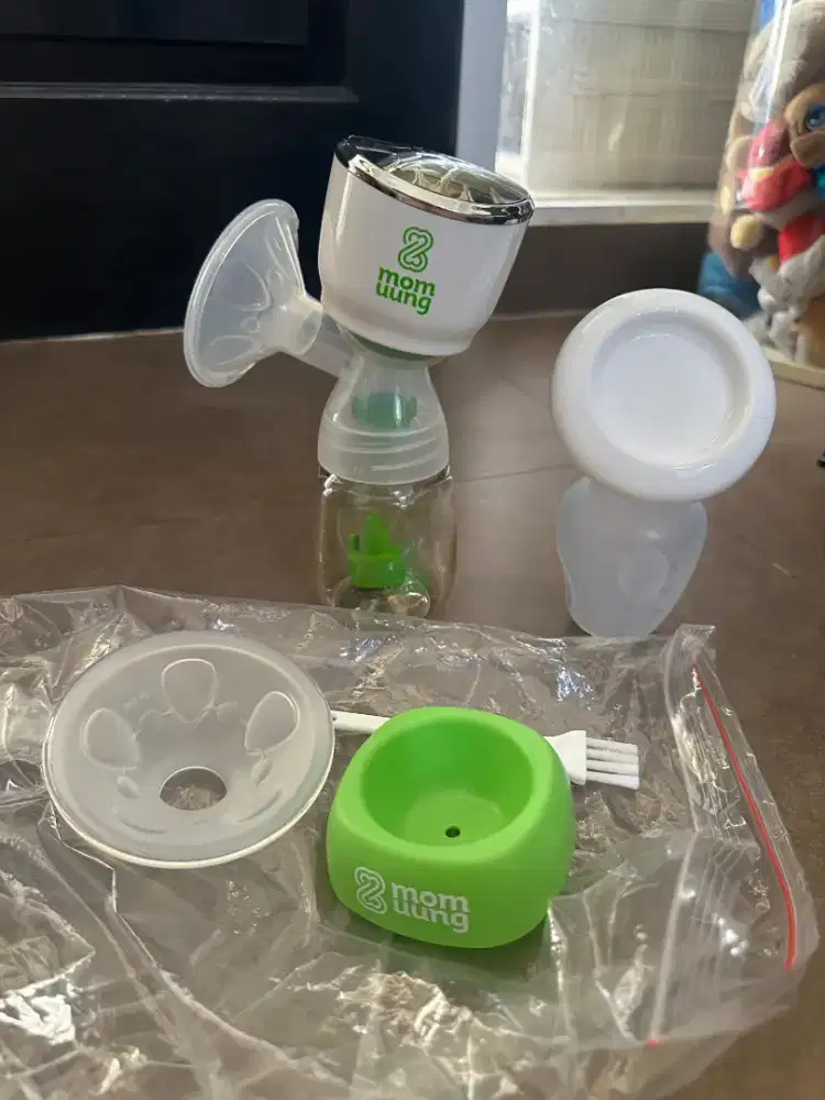 Pompa asi breast pump mom uung preloved