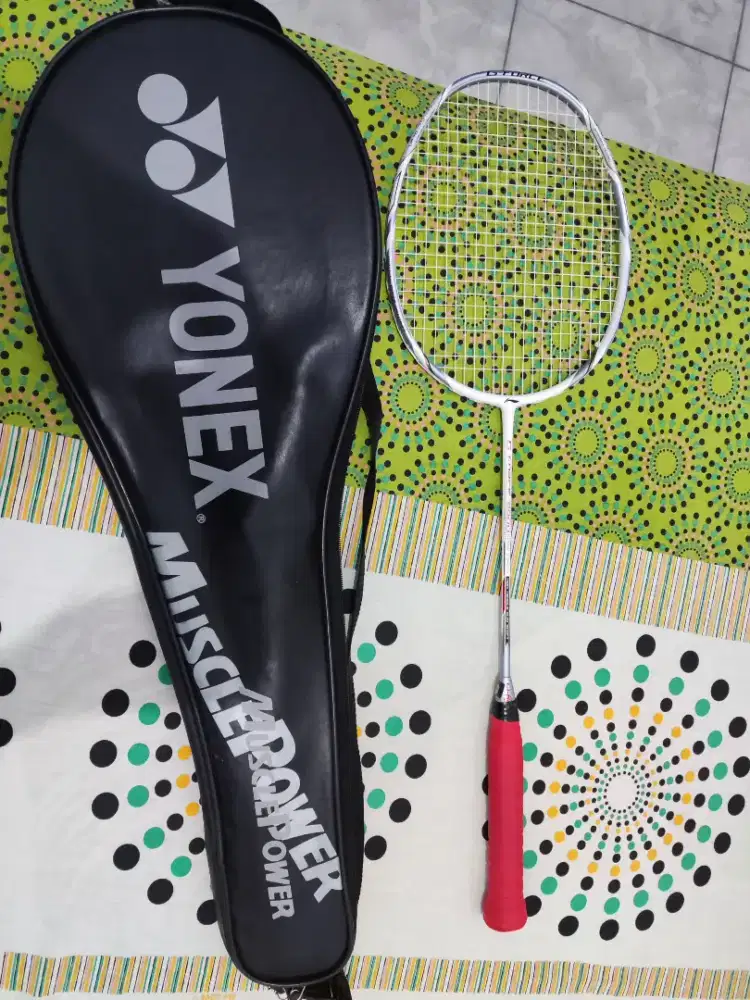 Jual Raket Li Ning G force 9900 x-tra strong