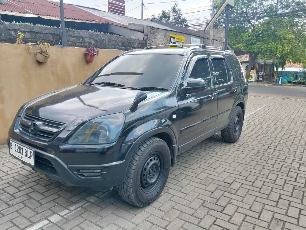 CR-V tahun 2003 matic 2.0