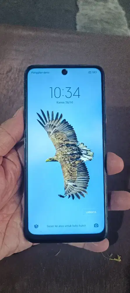 Hp Xiomi Redmi note 10