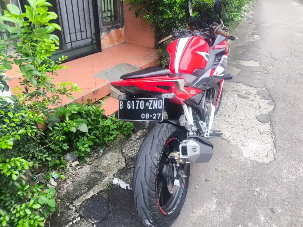 CBR 150CC 2017 harga net