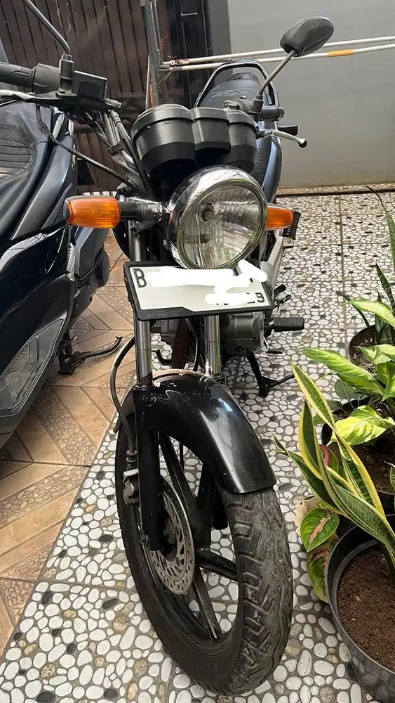 Jual Honda Megapro 2008