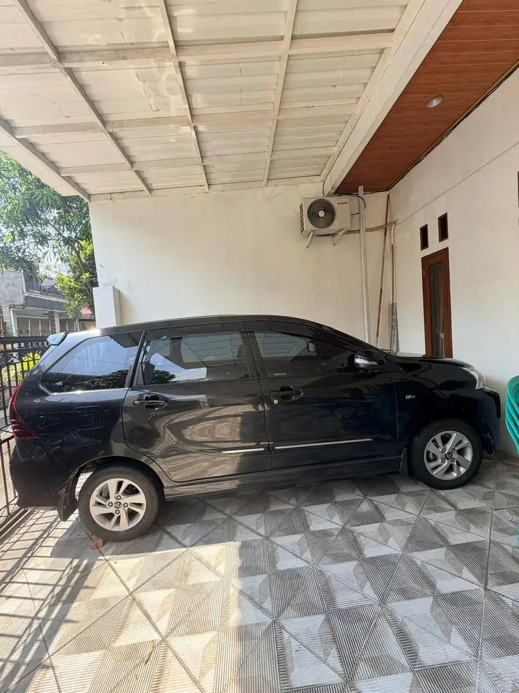 Toyota Avanza 2018 Bensin