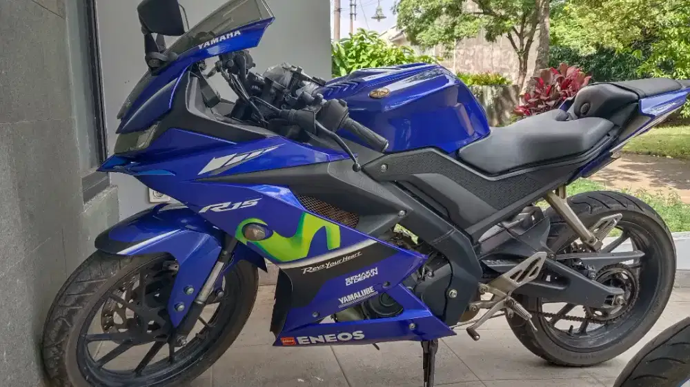 Di jual yamaha R15 V3