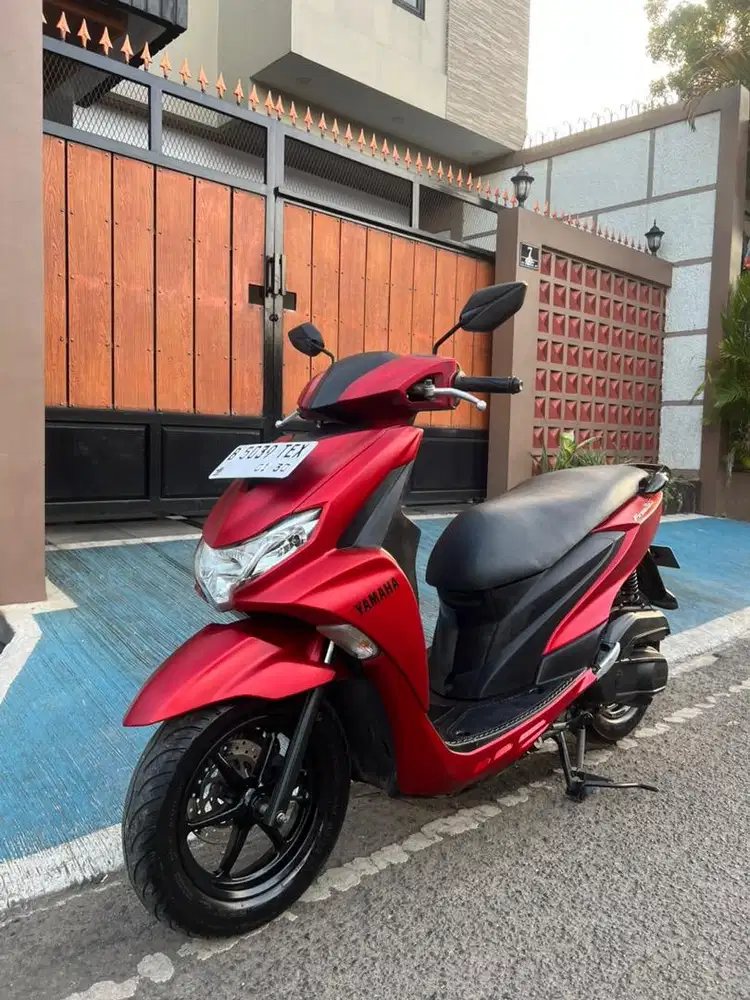 Yamaha Freego S Keyless 2020