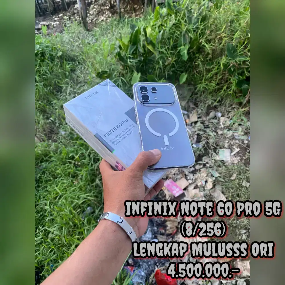 Infinix Note 60 Pro (8/256)