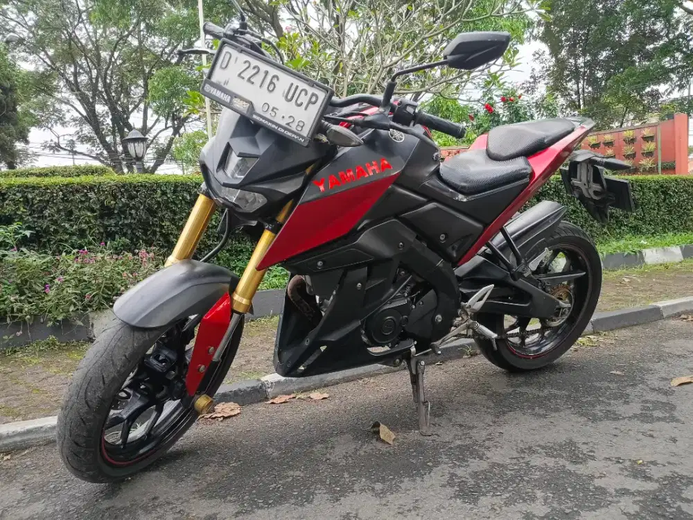 Yamaha Xabre 2016 orsinil