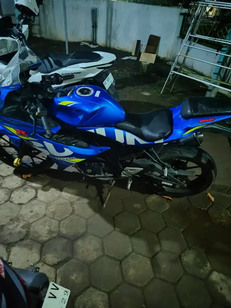 GSX 150CC SS LENGKAP