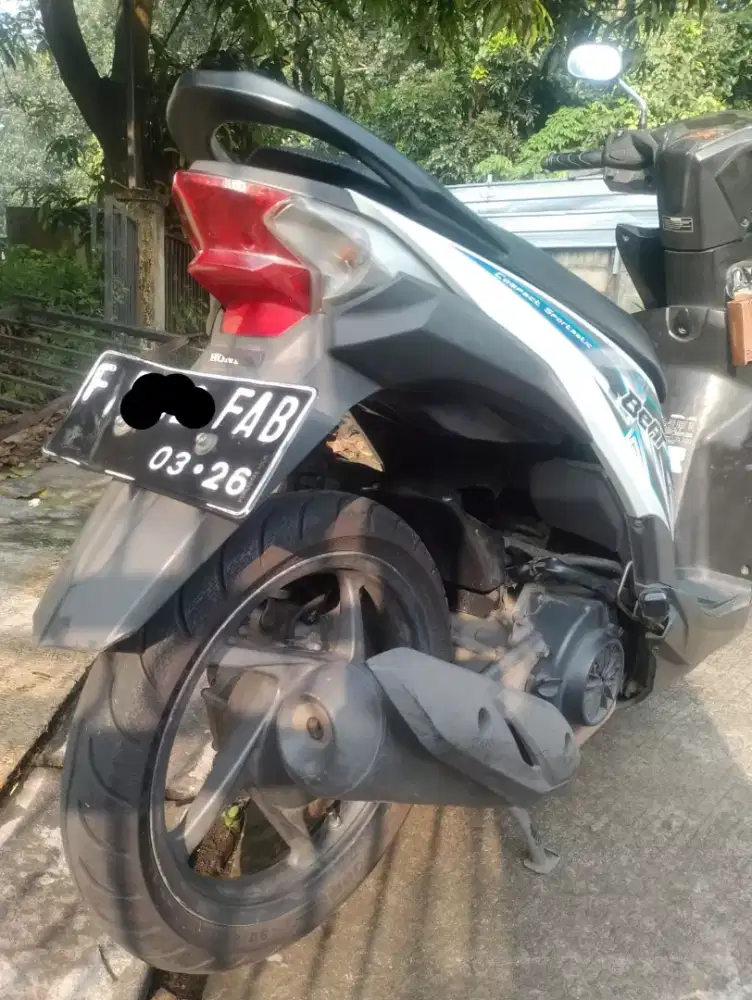 Jual Beat tahun 2016 starter halis