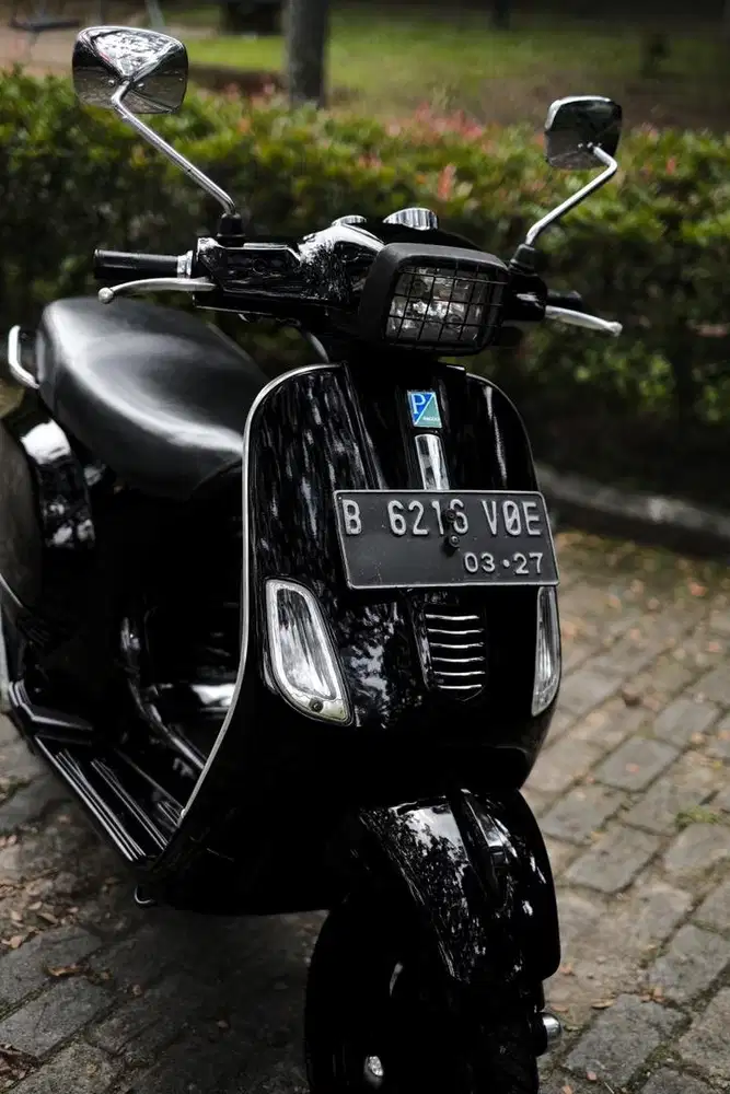 VESPA S 125 3V 2016