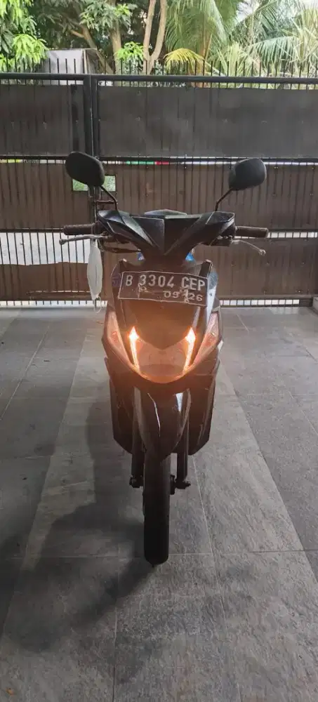 JUAL YAMAHA MIO 125 TAHUN 2016