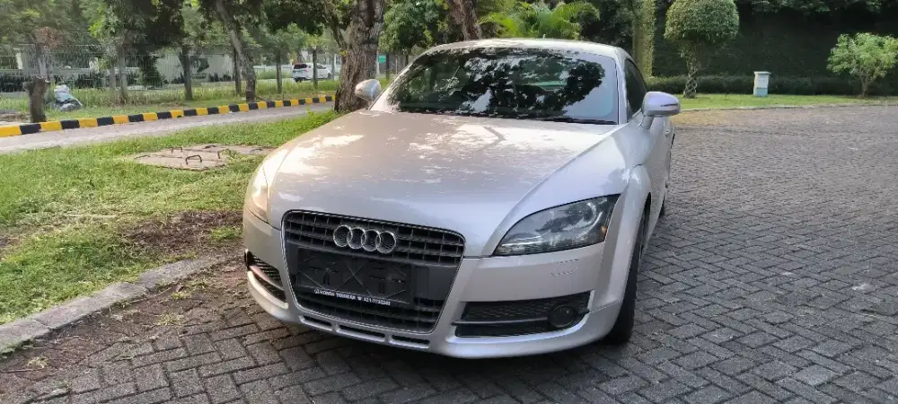Audi TT MK2 TFSI