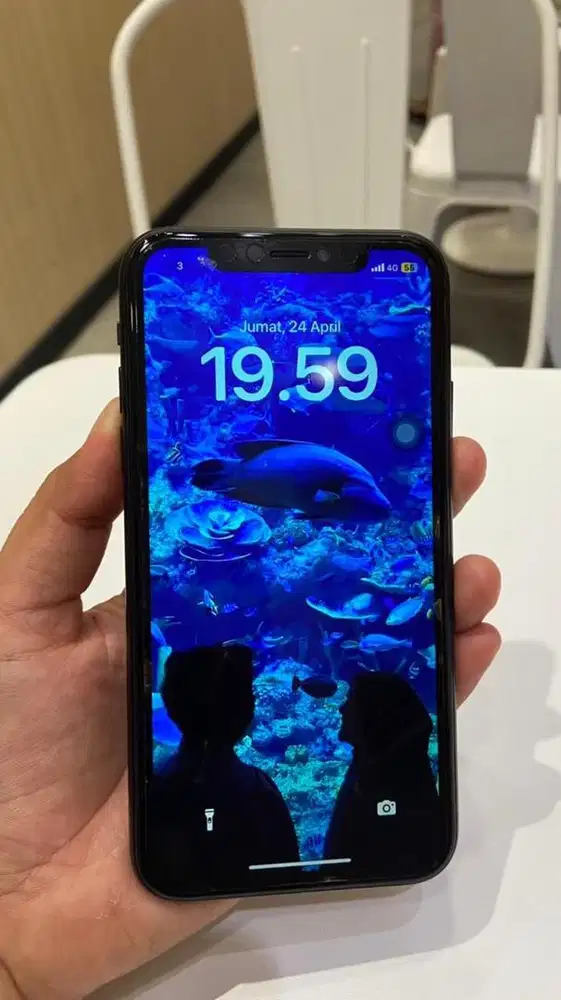 iphone xr 128 fullset