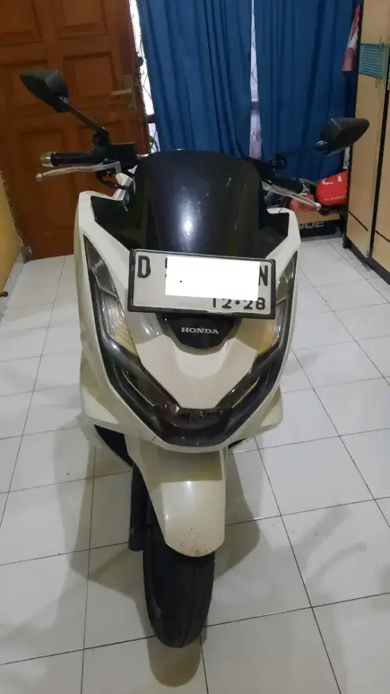 DIJUAL CEPAT ALL NEW PCX 2023 MULUS (BU)