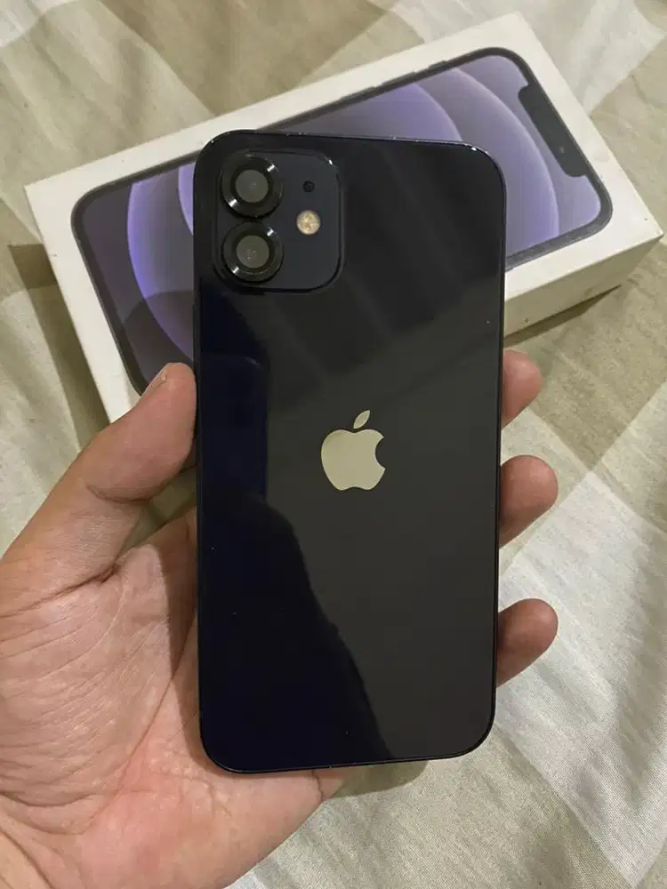 jual cepet iPhone 12 128GB All operator