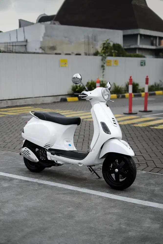 VESPA LX 150 2V 2012