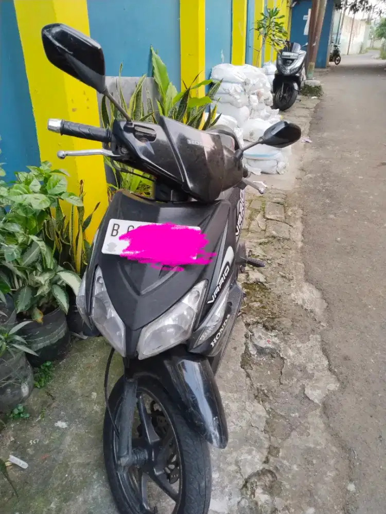 Honda vario 2010