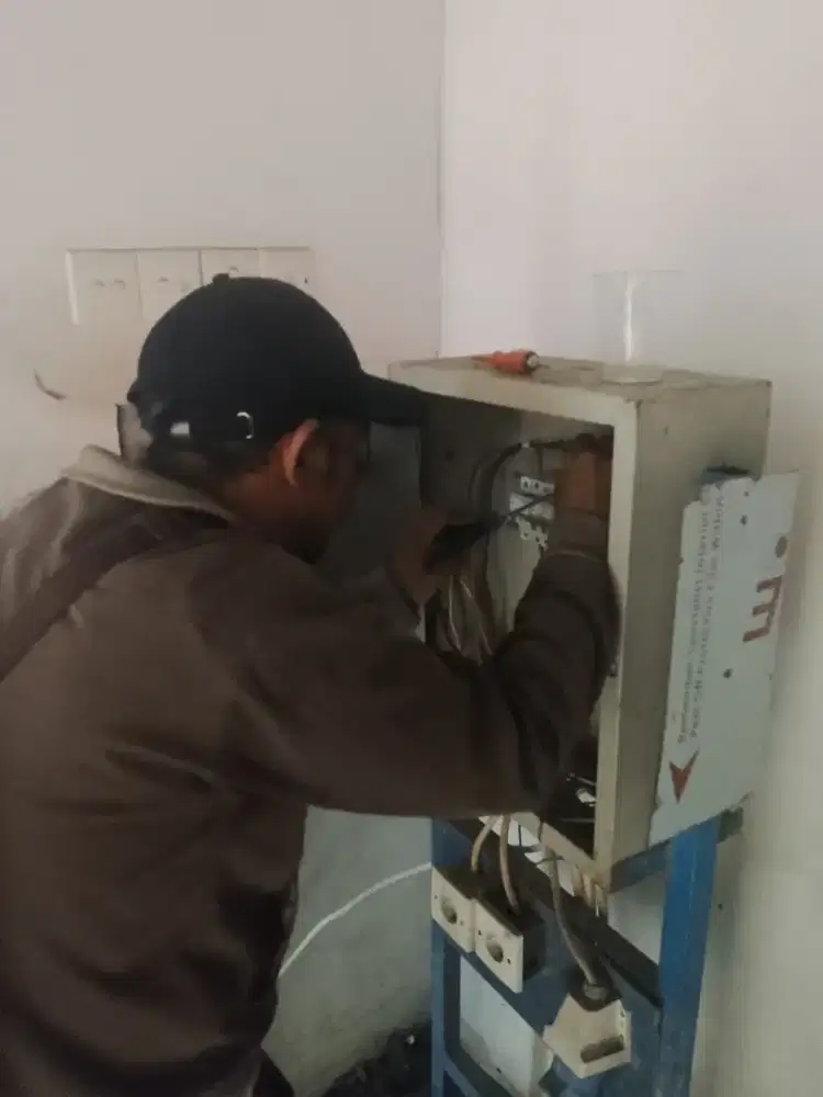 Service all kebutuhan rumah tangga