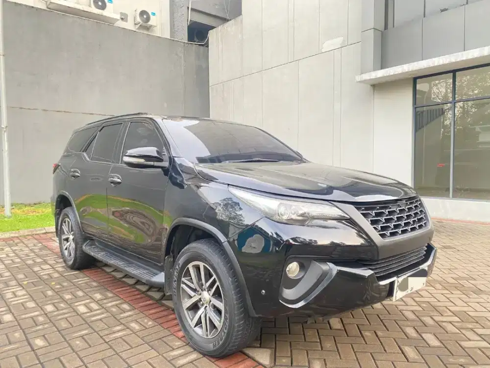 CASH fortuner vrz 2016