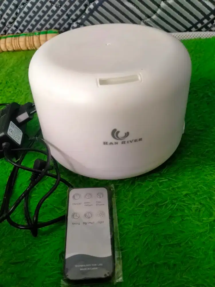 Jual air purifier  UK kurang lebih 500ml