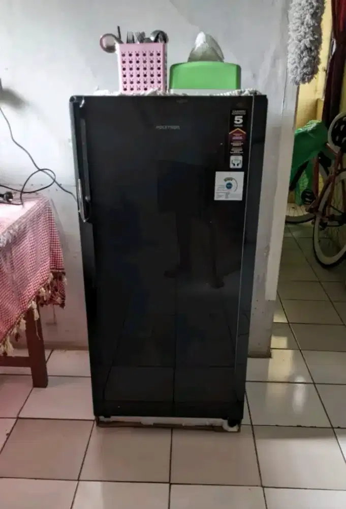 Jual kulkas polytron