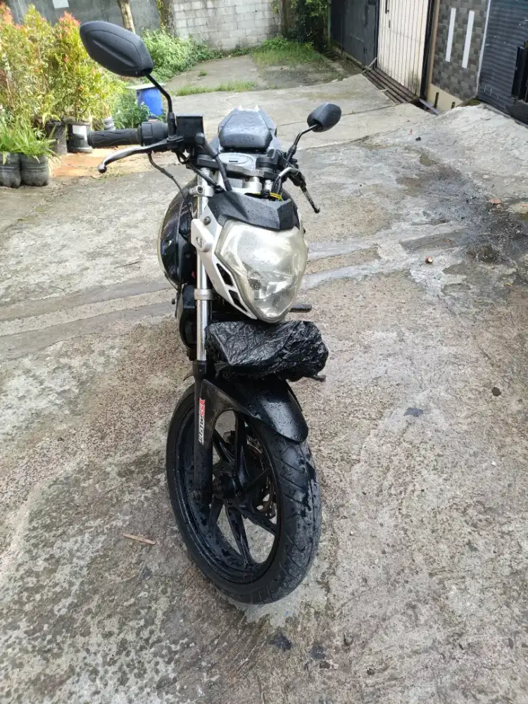 Minerva X-Road MX Speed 150 Tahun 2012 Siap Pakai
