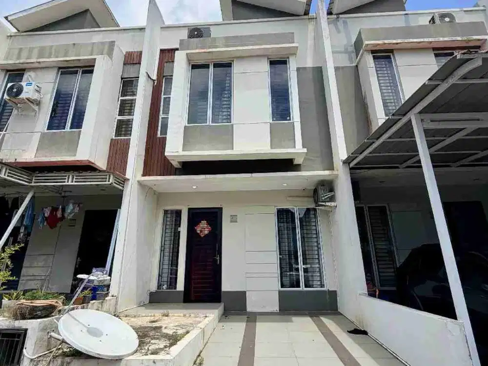 Disewakan Rumah De Diamond Residence Tahap 1
