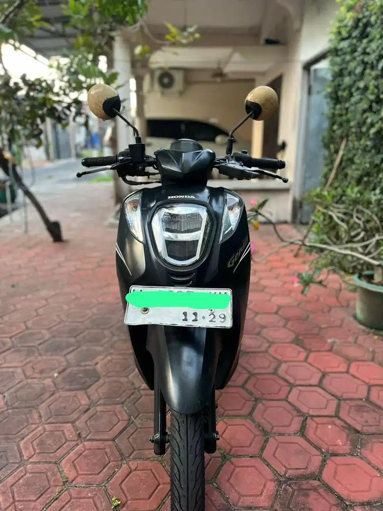 Jual BU Unit Genio 2019