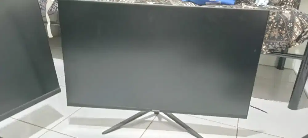 Monitor bekas msh ok