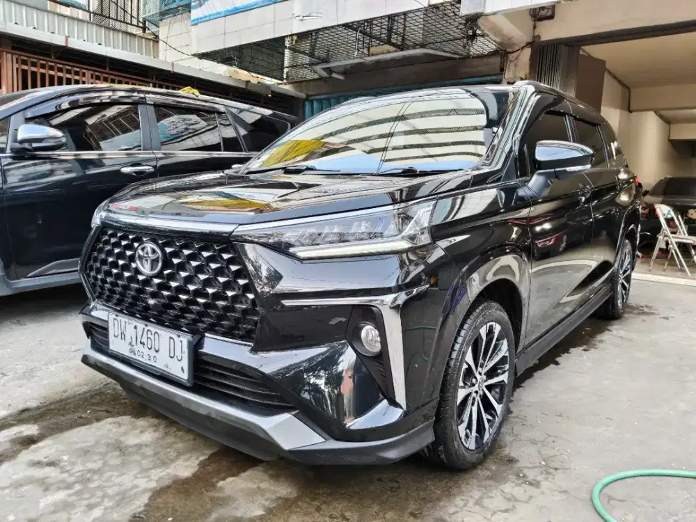 BerGaransi 3thn Toyota New Veloz 1.5 Q CVT 2025 AT 2026 Velos KM 6000