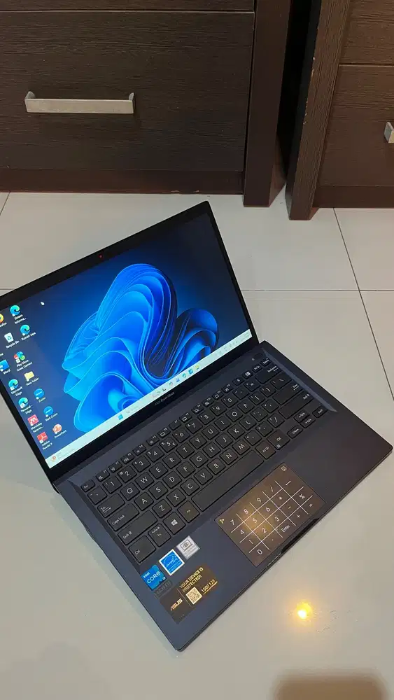 ASUS EXPERTBOOK P3 i3 B1400C