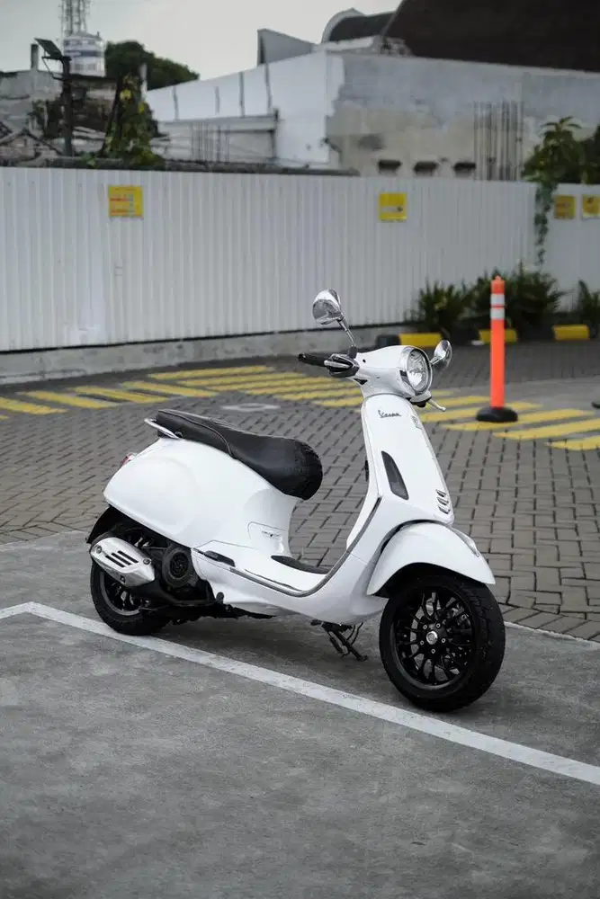 VESPA PRIMAVERA 150 3VIE 2014