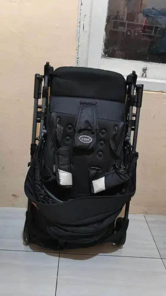 Stroller pliko kondisi oke