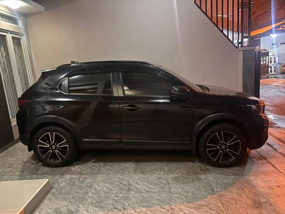Honda WR-V 2025 Bensin