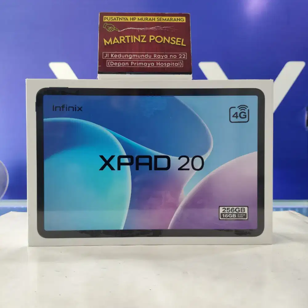 Infinix xpad 20 8/256