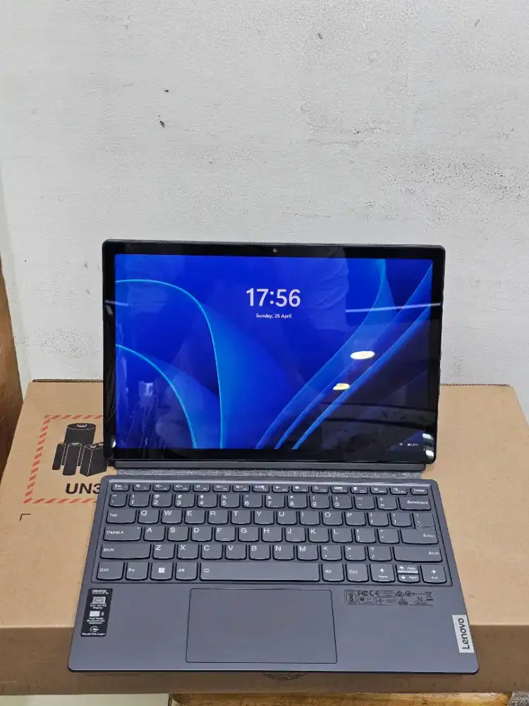Lenovo ideapad duet 5 12IRU8 i7 1355U 16/512