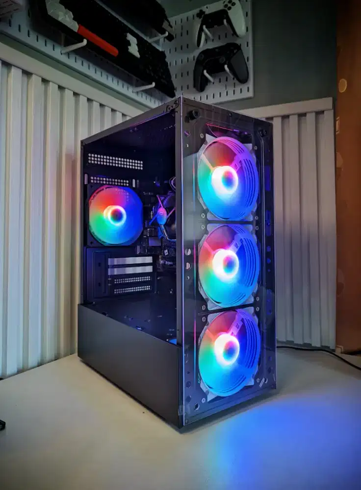 PC MURAH MERIAH INTEL GEN 10 | UHD 610 | RAM 8GB DDR4