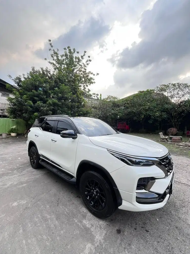 Toyota Fortuner 2022 Diesel