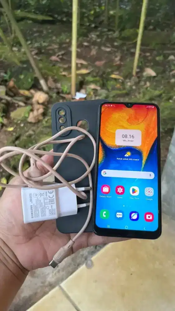 Samsung 02 ram 3/32 hp casan