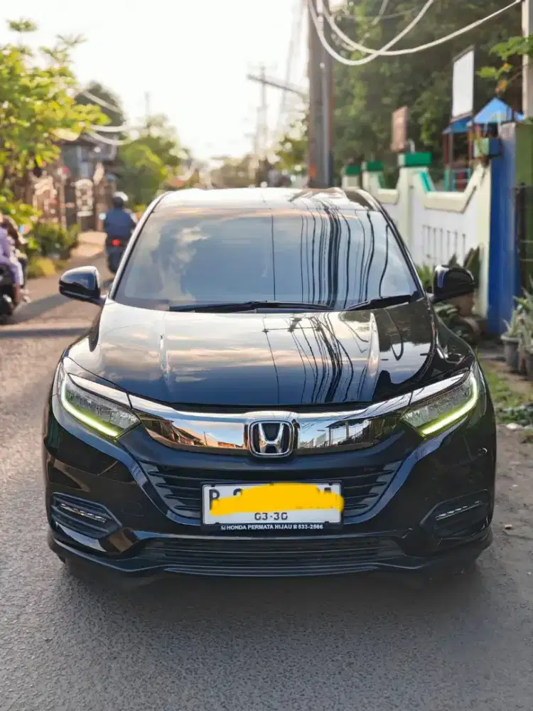 DIJUAL HRV SE 2020