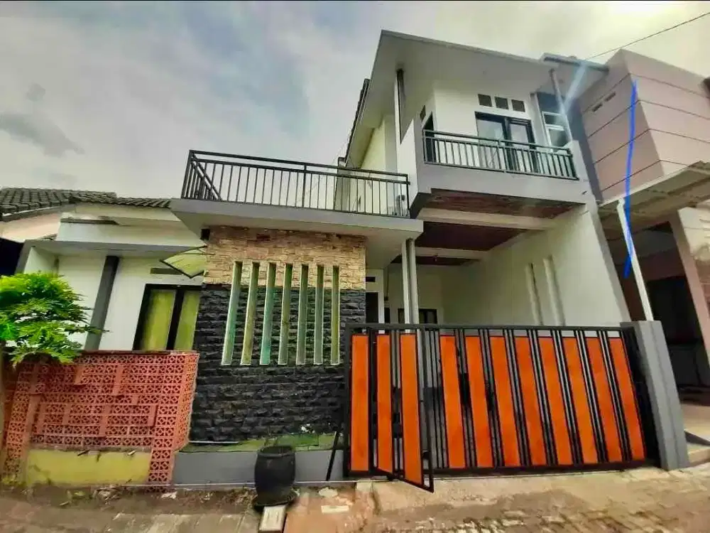 Rumah Strategis Candi Mendut Soekarno Hatta