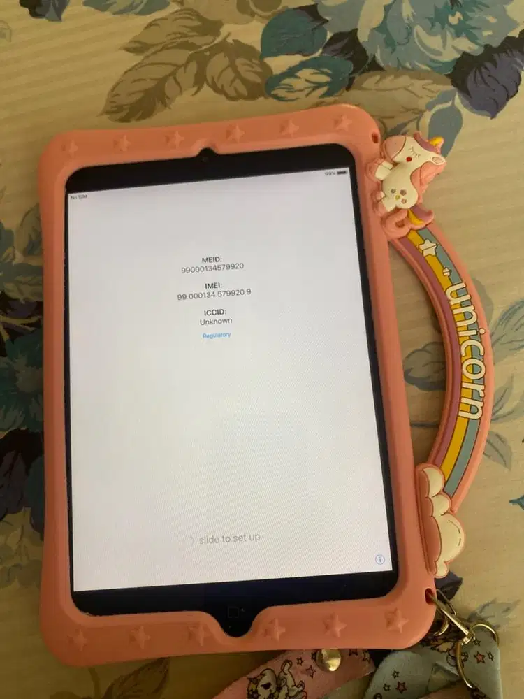 Ipad mini 2 second