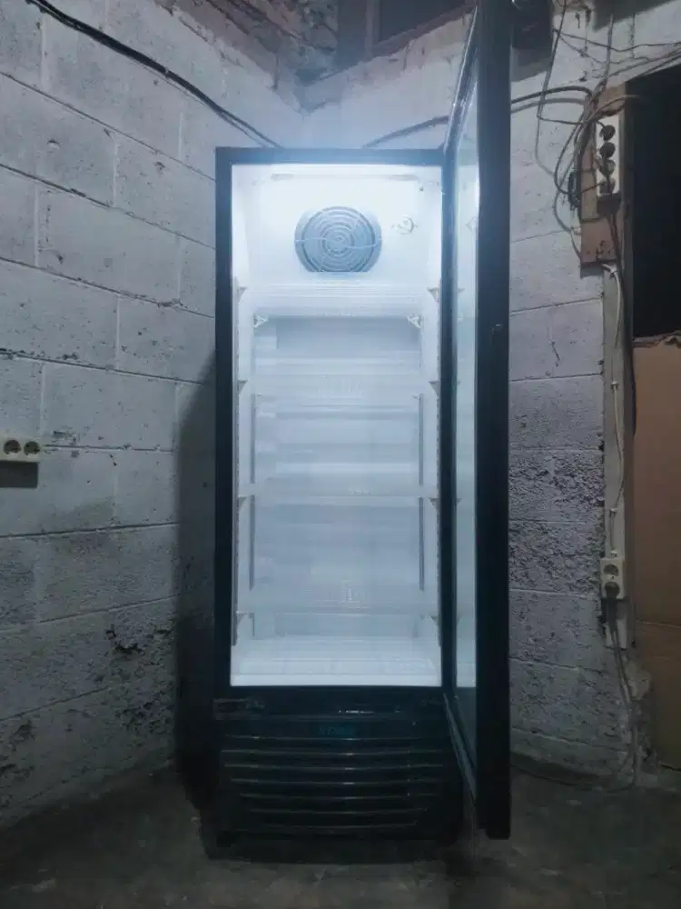 SHOWCASE 4RAK ( STEKO )